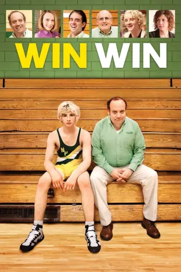 Plakat do filmu "Wszyscy wygrywają" #260878