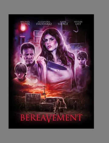 Plakat do filmu "Bereavement" #1083385