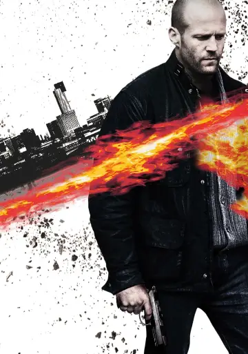 Plakat do filmu "Blitz" #299875