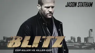 Zasłona do filmu "Blitz" #89462