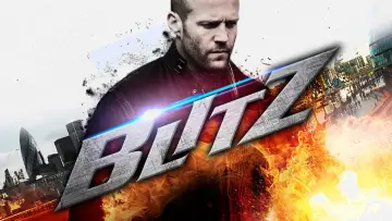 Zasłona do filmu "Blitz" #89472