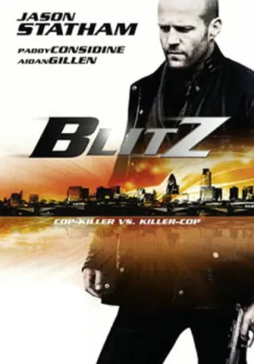 Plakat do filmu "Blitz" #89480