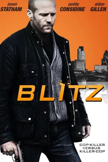 Plakat do filmu "Blitz" #89481