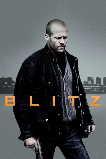 Plakat do filmu "Blitz" #89482