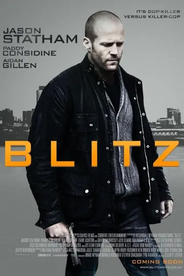 Plakat do filmu "Blitz" #89483