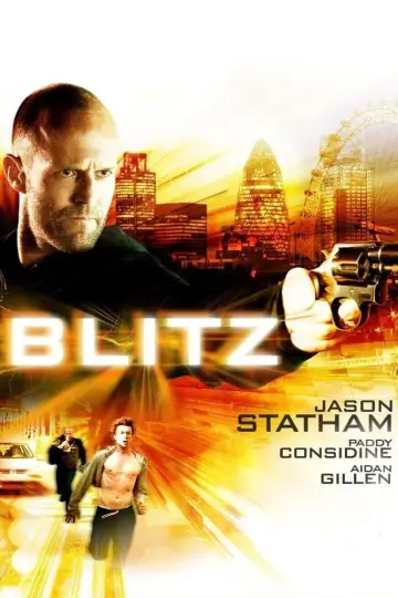 Plakat do filmu "Blitz" #89484