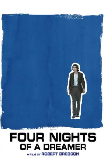 Plakat do filmu "Cztery noce marzeń" #1617365