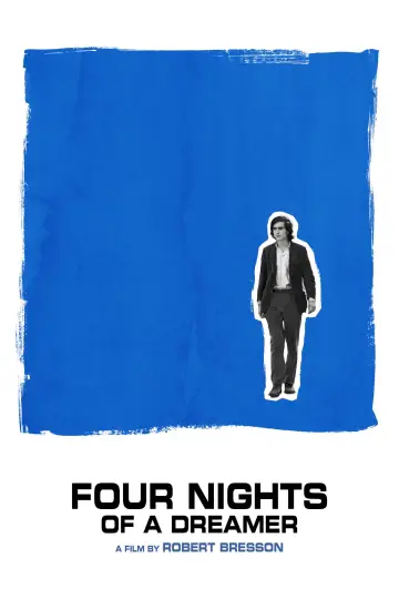 Plakat do filmu "Cztery noce marzeń" #1617368