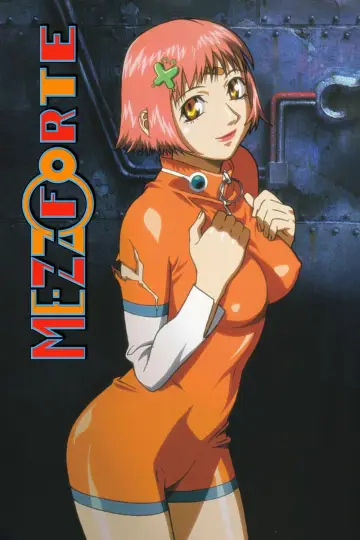 Plakat do filmu "MEZZO FORTE" #144159