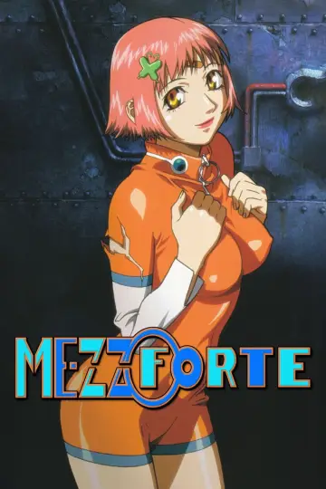 Plakat do filmu "MEZZO FORTE" #144160