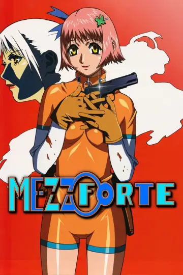Plakat do filmu "MEZZO FORTE" #144161