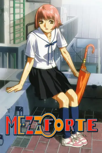 Plakat do filmu "MEZZO FORTE" #144171