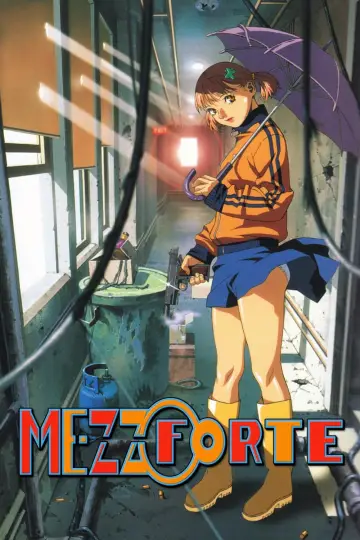Plakat do filmu "MEZZO FORTE" #144172