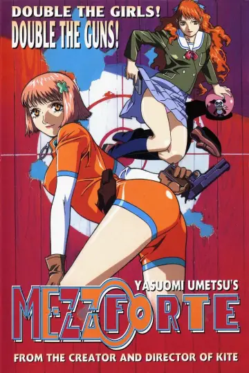 Plakat do filmu "MEZZO FORTE" #144173