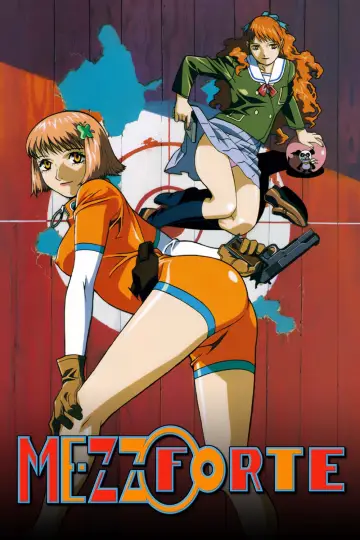 Plakat do filmu "MEZZO FORTE" #144174