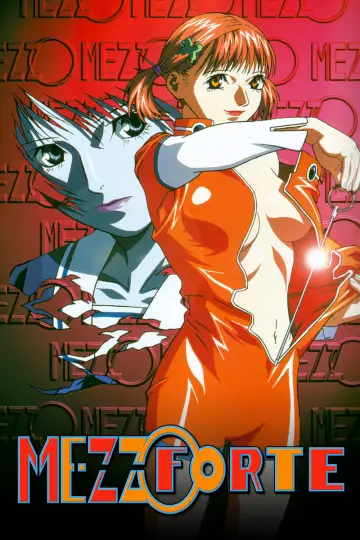 Plakat do filmu "MEZZO FORTE" #144175