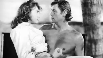 Zasłona do filmu "Tarzan i tajemnica pustyni" #1580465