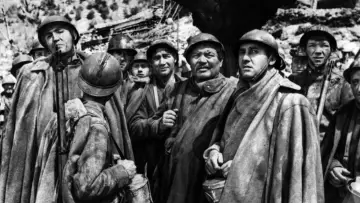 Zasłona do filmu "La grande guerra" #176935