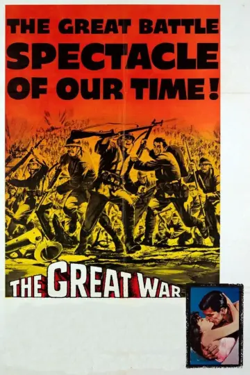 Plakat do filmu "La grande guerra" #176937