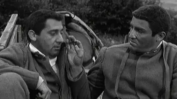 Zasłona do filmu "La grande guerra" #983540