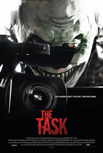 Plakat do filmu "The Task" #1100698