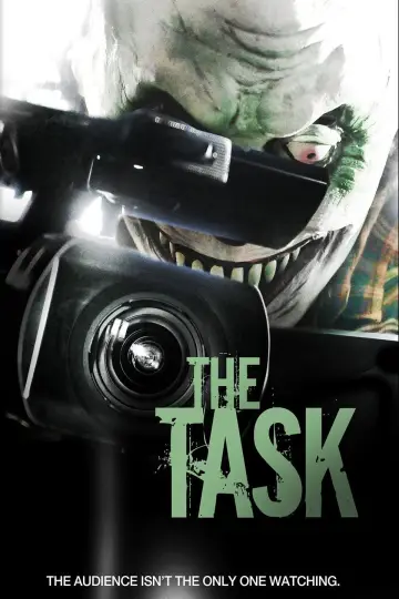 Plakat do filmu "The Task" #1100699