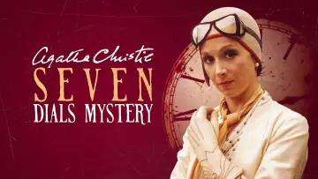 Zasłona do filmu "Agatha Christie