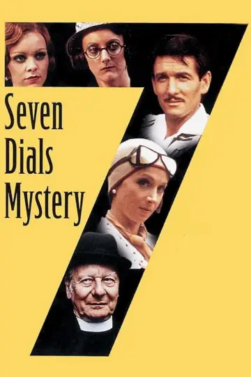 Agatha Christie's Seven Dials Mystery plakat