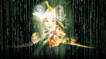 Zasłona do filmu "Animatrix" #234098