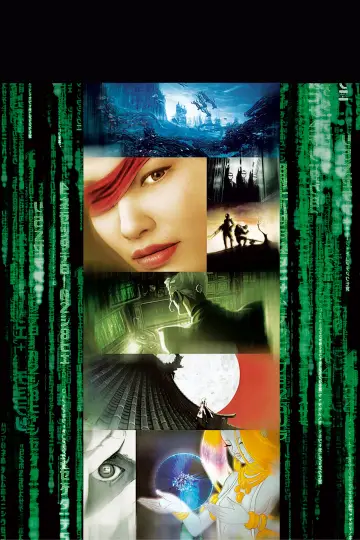 Plakat do filmu "Animatrix" #234105