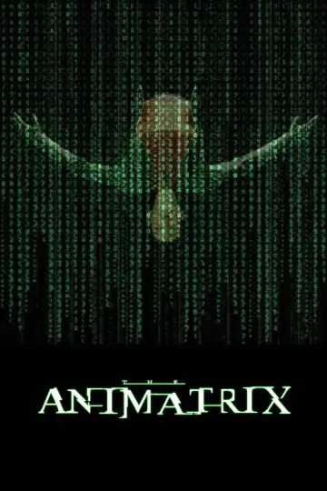 Plakat do filmu "Animatrix" #234107