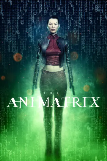 Plakat do filmu "Animatrix" #234108
