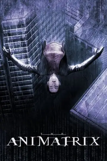Plakat do filmu "Animatrix" #488932