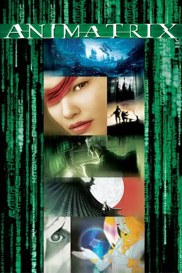 Plakat do filmu "Animatrix" #675545