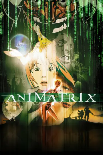 Plakat do filmu "Animatrix" #675550