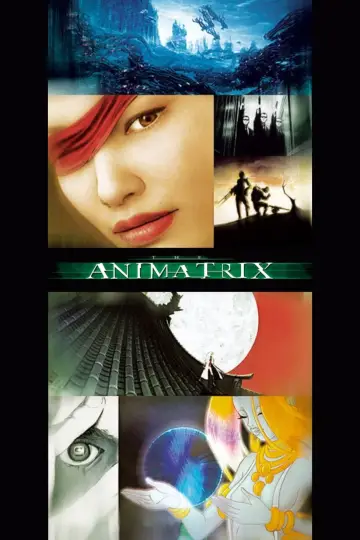 Plakat do filmu "Animatrix" #675557