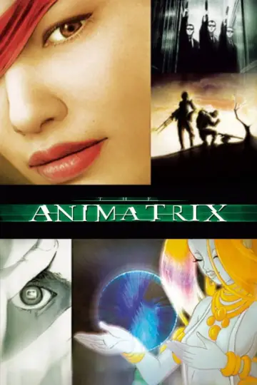 Plakat do filmu "Animatrix" #675561