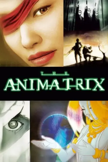 Plakat do filmu "Animatrix" #675563