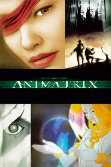 Plakat do filmu "Animatrix" #675565