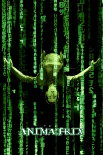 Plakat do filmu "Animatrix" #675570