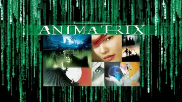 Zasłona do filmu "Animatrix" #787755
