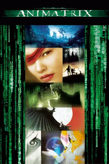 Plakat do filmu "Animatrix" #85053