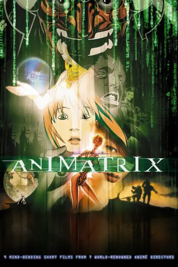 Plakat do filmu "Animatrix" #85054