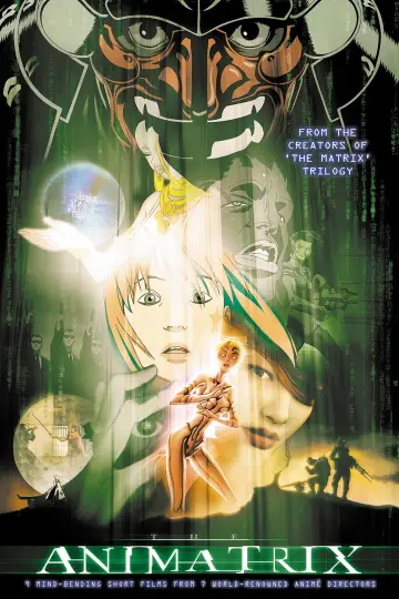 Plakat do filmu "Animatrix" #85055
