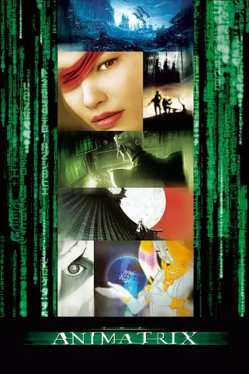 Plakat do filmu "Animatrix" #85056