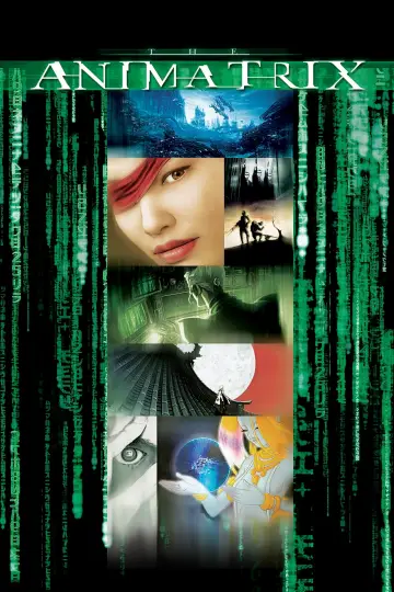 Plakat do filmu "Animatrix" #85057