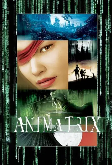 Plakat do filmu "Animatrix" #85058