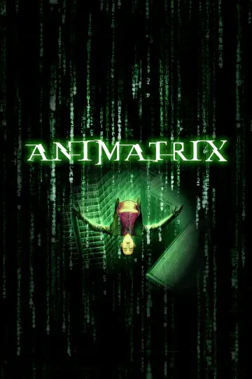 Plakat do filmu "Animatrix" #85059