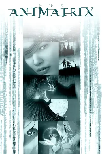 Plakat do filmu "Animatrix" #85060