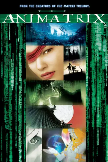 Plakat do filmu "Animatrix" #85062